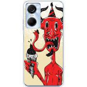 Чехол BoxFace Tecno POP 6 Pro 