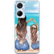 Чехол BoxFace Tecno POP 6 Pro Family Vacation