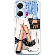 Чехол BoxFace Tecno POP 6 Pro Stylish