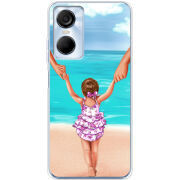 Чехол BoxFace Tecno POP 6 Pro Happy child