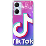 Чехол BoxFace Tecno POP 6 Pro TikTok