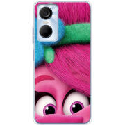 Чехол BoxFace Tecno POP 6 Pro Queen Poppy