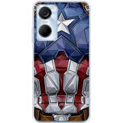 Чехол BoxFace Tecno POP 6 Pro Sentinel of Liberty
