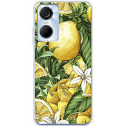 Чехол BoxFace Tecno POP 6 Pro Lemon Pattern