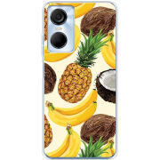 Чехол BoxFace Tecno POP 6 Pro Tropical Fruits
