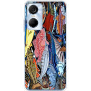 Чехол BoxFace Tecno POP 6 Pro Sea Fish