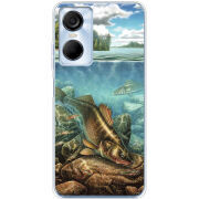 Чехол BoxFace Tecno POP 6 Pro Freshwater Lakes
