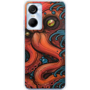 Чехол BoxFace Tecno POP 6 Pro Octopus