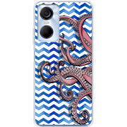 Чехол BoxFace Tecno POP 6 Pro Sea Tentacles
