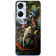 Чехол BoxFace Tecno POP 6 Pro Underwater Koi