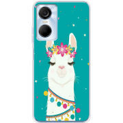 Чехол BoxFace Tecno POP 6 Pro Cold Llama