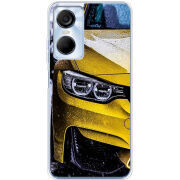 Чехол BoxFace Tecno POP 6 Pro Bmw M3 on Road