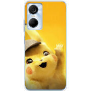 Чехол BoxFace Tecno POP 6 Pro Pikachu