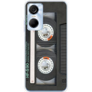 Чехол BoxFace Tecno POP 6 Pro Старая касета