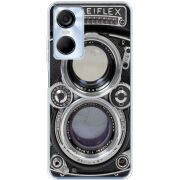 Чехол BoxFace Tecno POP 6 Pro Rolleiflex
