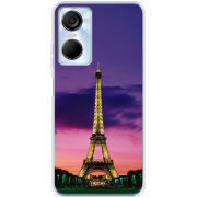 Чехол BoxFace Tecno POP 6 Pro Полночь в Париже