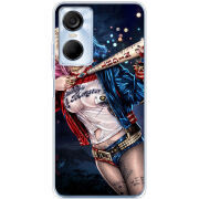 Чехол BoxFace Tecno POP 6 Pro Harley Quinn
