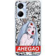 Чехол BoxFace Tecno POP 6 Pro Ahegao