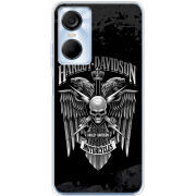 Чехол BoxFace Tecno POP 6 Pro Harley Davidson