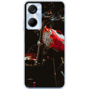 Чехол BoxFace Tecno POP 6 Pro Harley