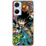 Чехол BoxFace Tecno POP 6 Pro My Hero Academia
