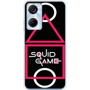 Чехол BoxFace Tecno POP 6 Pro siquid game игра в кальмара