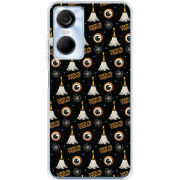 Чехол BoxFace Tecno POP 6 Pro Halloween Magic