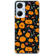 Чехол BoxFace Tecno POP 6 Pro Cute Halloween