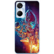 Чехол BoxFace Tecno POP 6 Pro Astronaut in Space