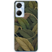 Чехол BoxFace Tecno POP 6 Pro Leaf