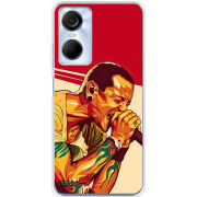 Чехол BoxFace Tecno POP 6 Pro Chester Bennington