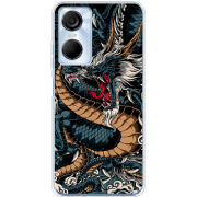 Чехол BoxFace Tecno POP 6 Pro Dragon Ryujin
