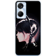 Чехол BoxFace Tecno POP 6 Pro Wednesday Davil