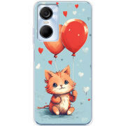 Чехол BoxFace Tecno POP 6 Pro 