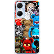 Чехол BoxFace Tecno POP 6 Pro Find your bear