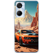 Чехол BoxFace Tecno POP 6 Pro 
