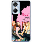 Чехол BoxFace Tecno POP 6 Pro Blackpink Star