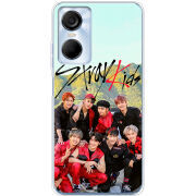 Чехол BoxFace Tecno POP 6 Pro Stray Kids Boy Band