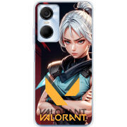 Чехол BoxFace Tecno POP 6 Pro Valorant Джет