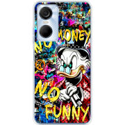 Чехол BoxFace Tecno POP 6 Pro no money no funny