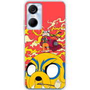 Чехол BoxFace Tecno POP 6 Pro 