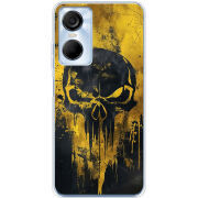 Чехол BoxFace Tecno POP 6 Pro Сталева помста