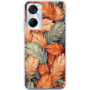 Чехол BoxFace Tecno POP 6 Pro Осіння мозаїка