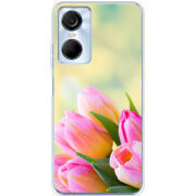 Чехол BoxFace Tecno POP 6 Pro Bouquet of Tulips