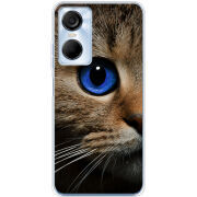 Чехол BoxFace Tecno POP 6 Pro Cat's Eye