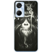 Чехол BoxFace Tecno POP 6 Pro Smokey Monkey