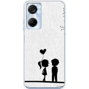 Чехол BoxFace Tecno POP 6 Pro First Love