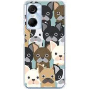Чехол BoxFace Tecno POP 6 Pro 