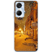 Чехол BoxFace Tecno POP 6 Pro Night Street