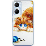 Чехол BoxFace Tecno POP 6 Pro 
